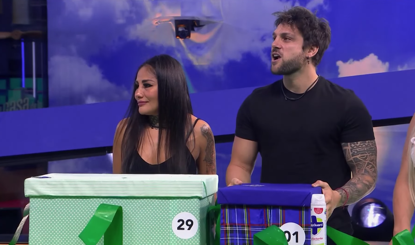 $!Logra Nicola Porcella ser el primer finalista de ‘La Casa de Famosos México’