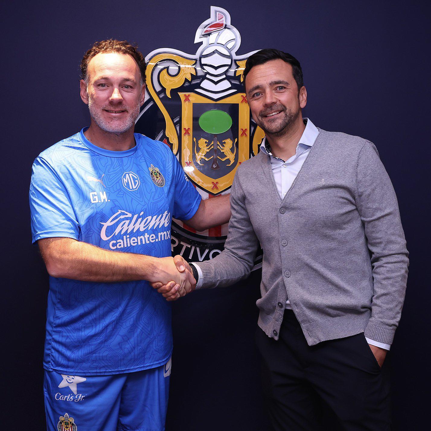 $!Chivas presenta a Gabriel Milito como su nuevo director técnico