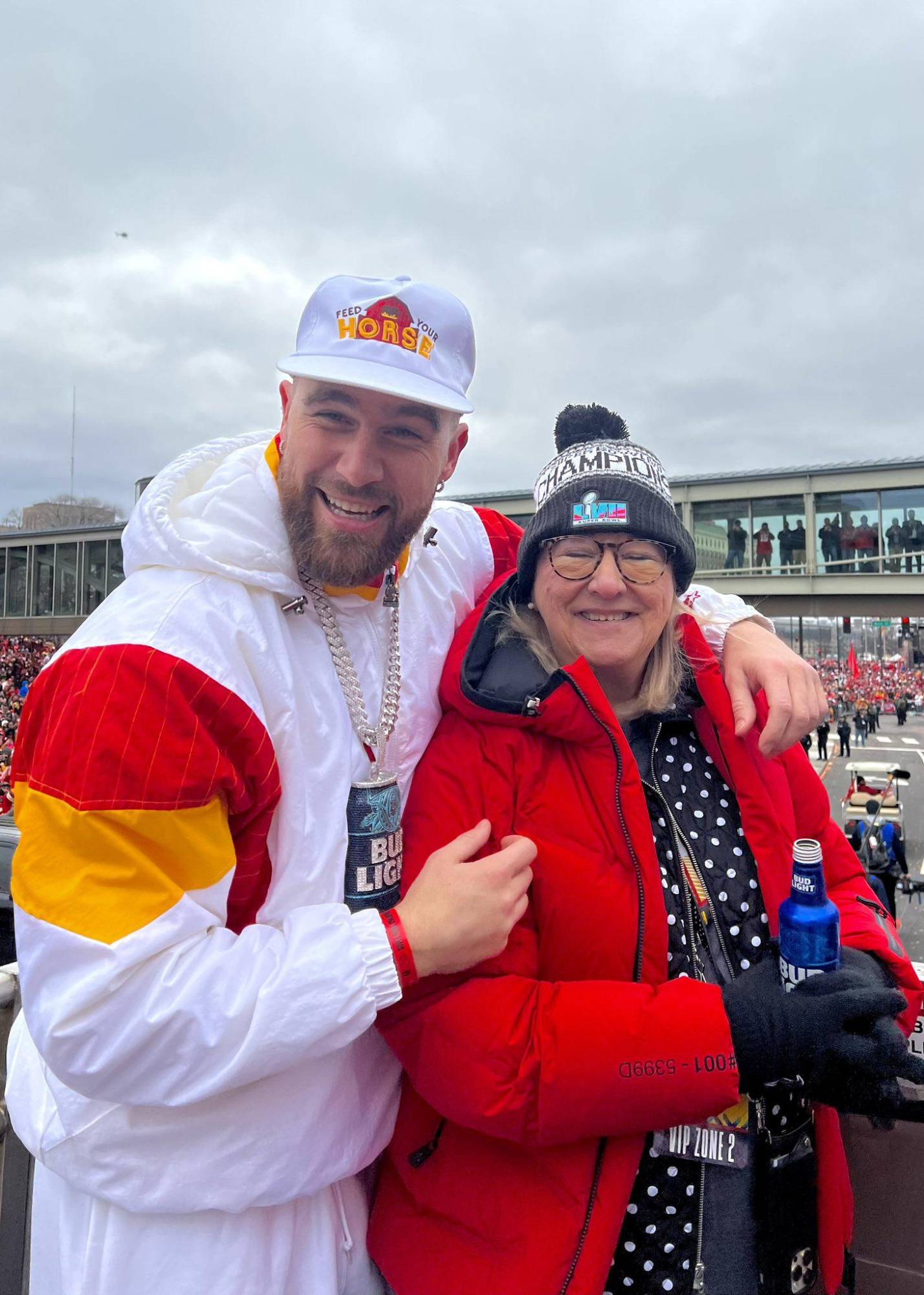 $!Super Bowl 2025: Quién es Travis Kelce, la estrella que busca hacer historia con Kansas City Chiefs