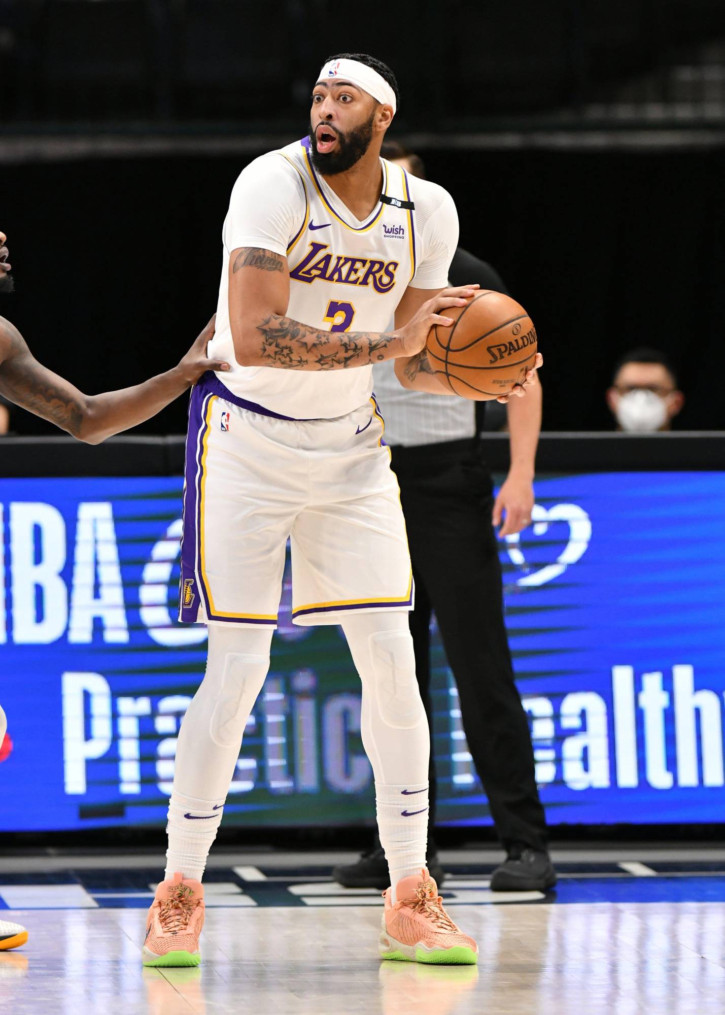 $!Lakers y Mavericks protagonizan un megacanje: Luka Doncic y Anthony Davis cambian de equipo