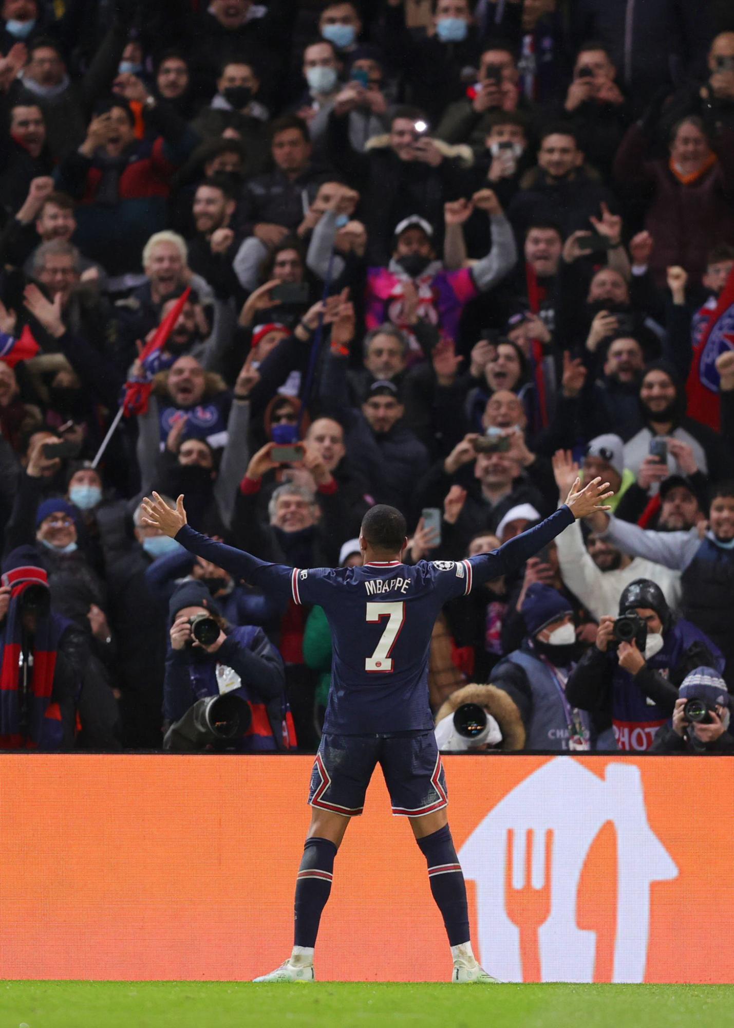 $!OFICIAL: Kylian Mbappé rechaza al Real Madrid y se queda en el PSG