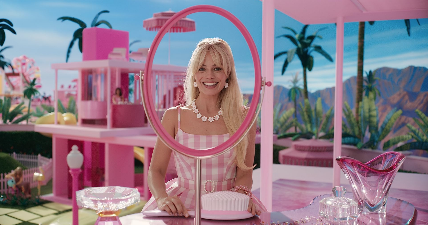 $!Barbie