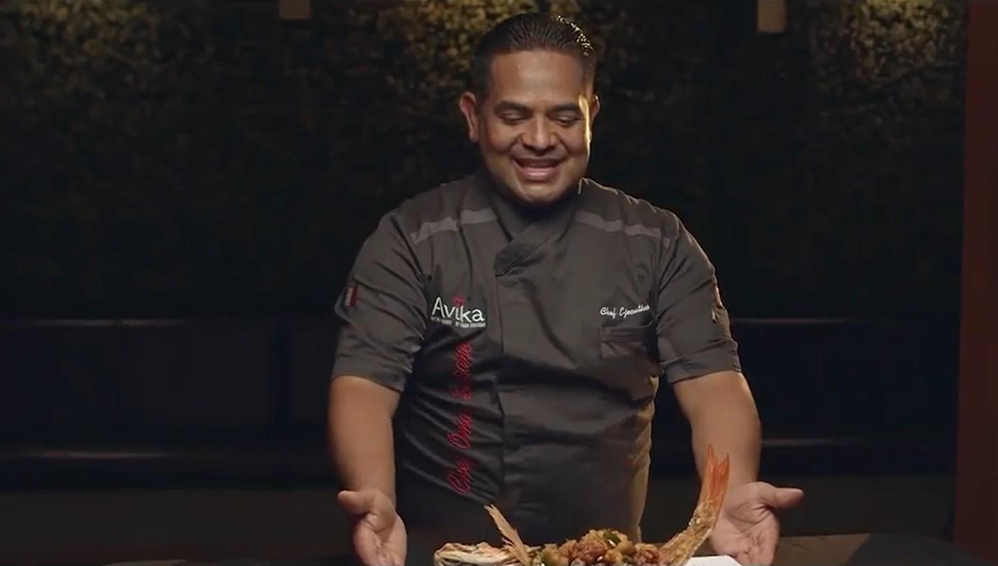 $!Resaltan Bella Balderrama y Omar Serrano lo mejor de Los Mochis a través de su cocina