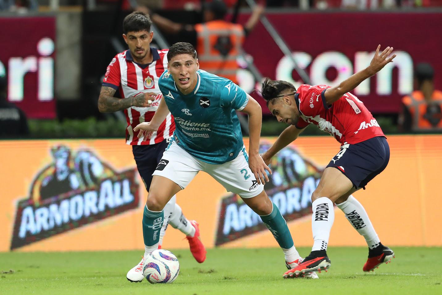 $!Andrés Montaño y Luis Olivas son novedades con la Selección Mexicana para el partido contra Colombia