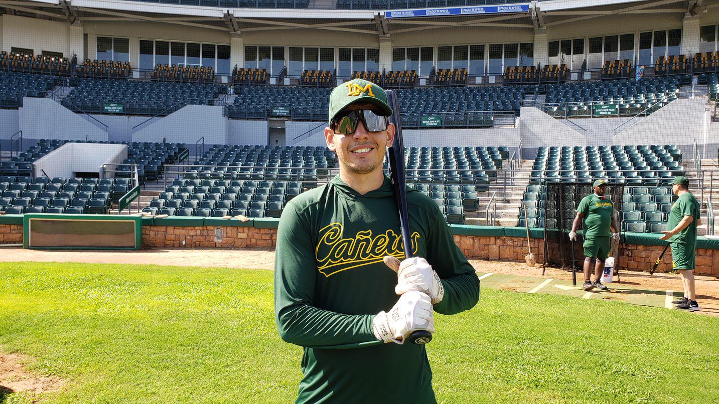 $!Yasmany Tomás viene a dejar todo con Cañeros de Los Mochis