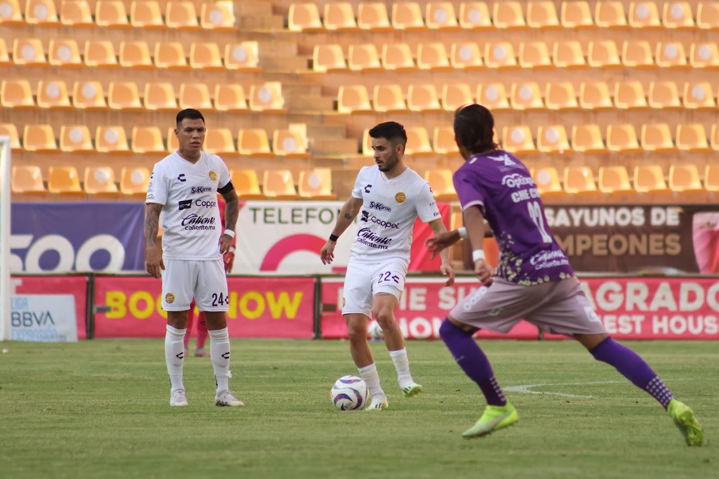 $!Dorados no puede con Alebrijes y termina goleado