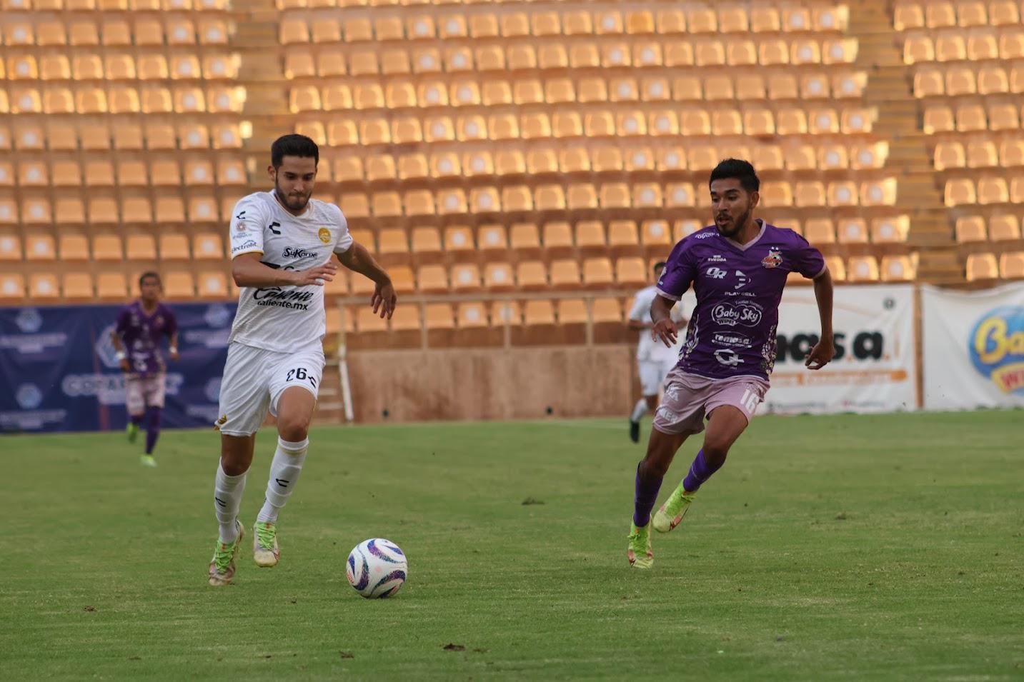 $!Dorados no puede con Alebrijes y termina goleado