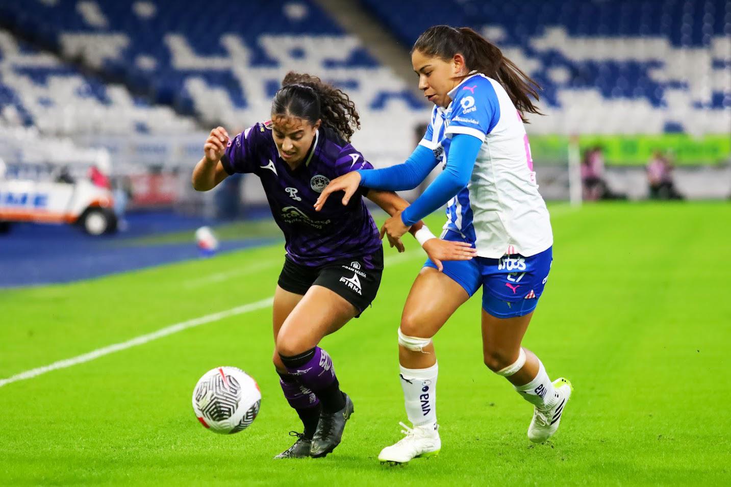 $!Mazatlán Femenil suma otro descalabro, al caer ante Rayadas