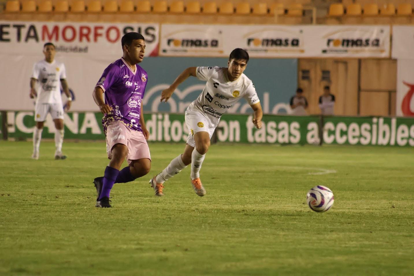 $!Dorados no puede con Alebrijes y termina goleado
