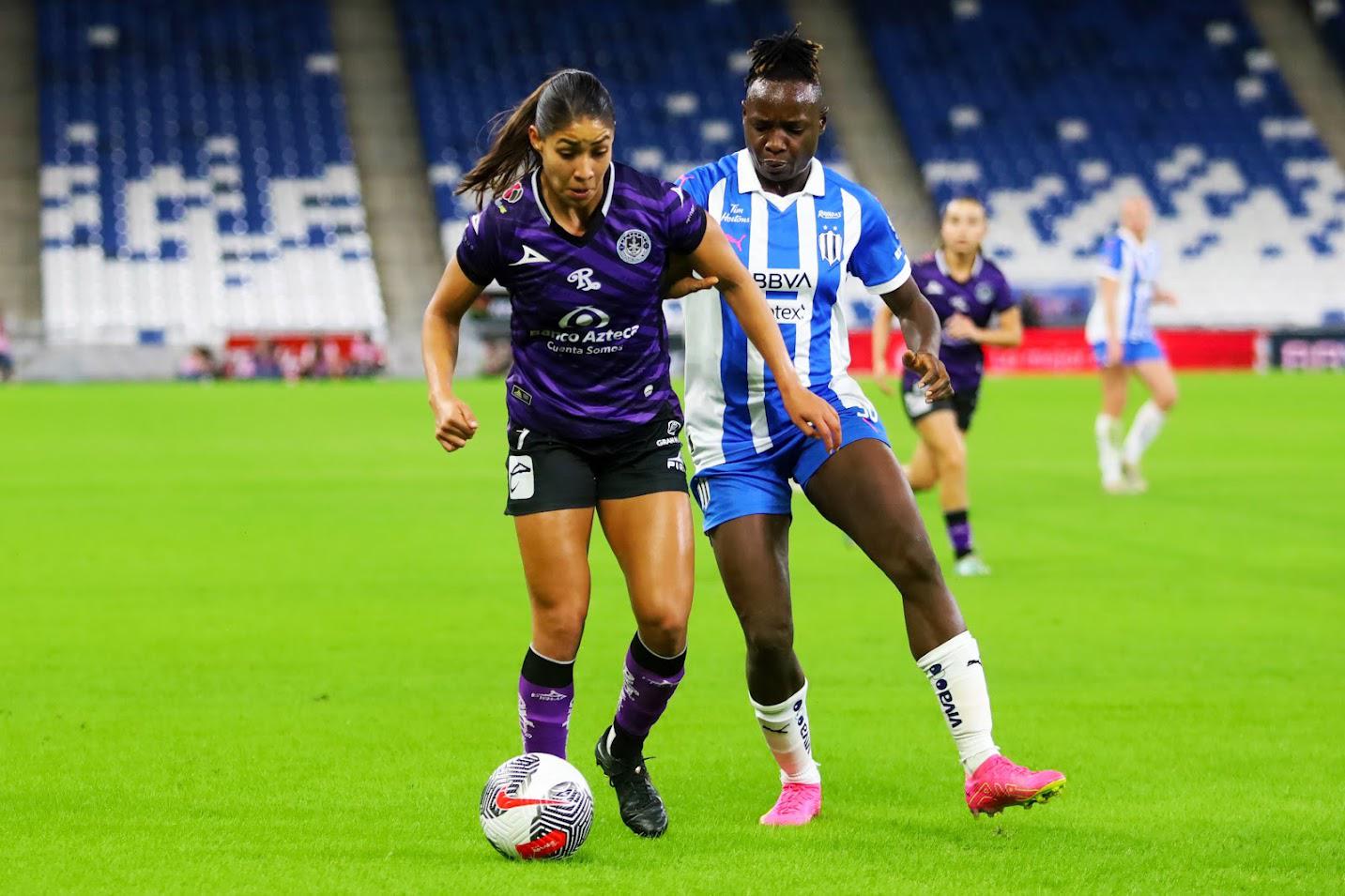$!Mazatlán Femenil suma otro descalabro, al caer ante Rayadas