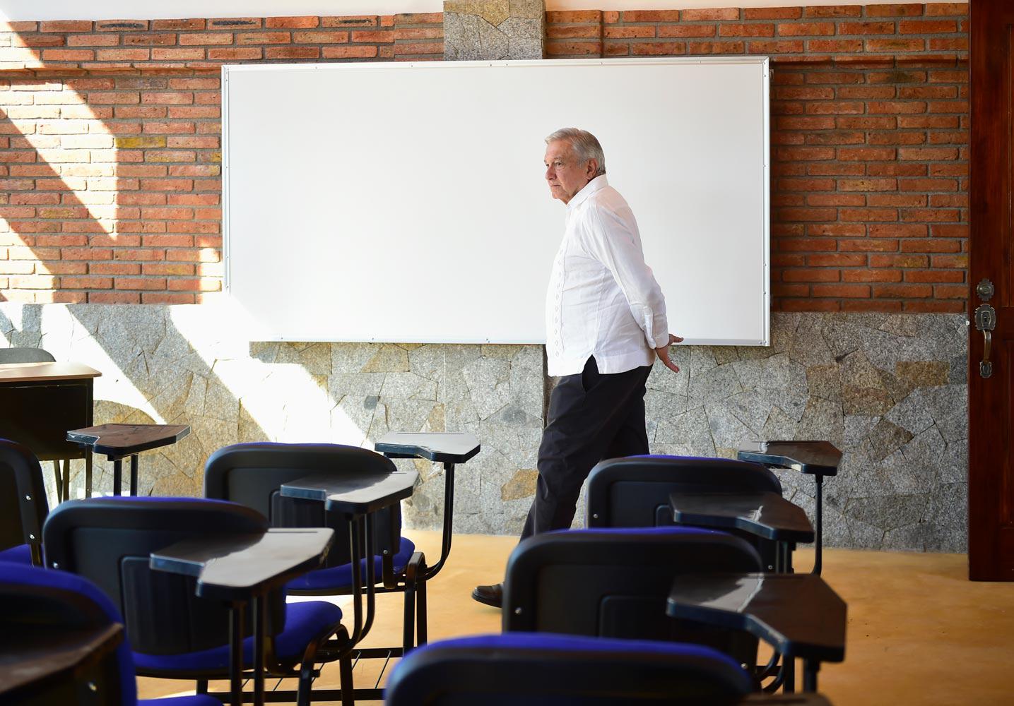 $!Convenios laborales ilegales y violatorios de la Ley Federal del Trabajo en las Universidades del Bienestar