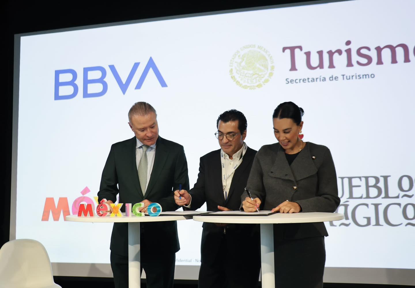 $!México brilla en FITUR 2025 y fortalece su liderazgo turístico mundial