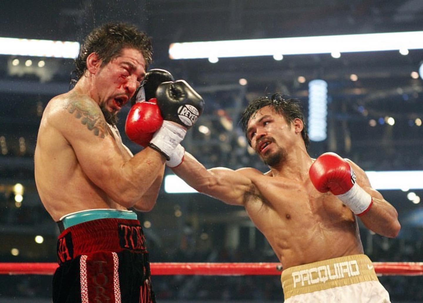 $!Manny Pacquiao quiere competir en París 2024