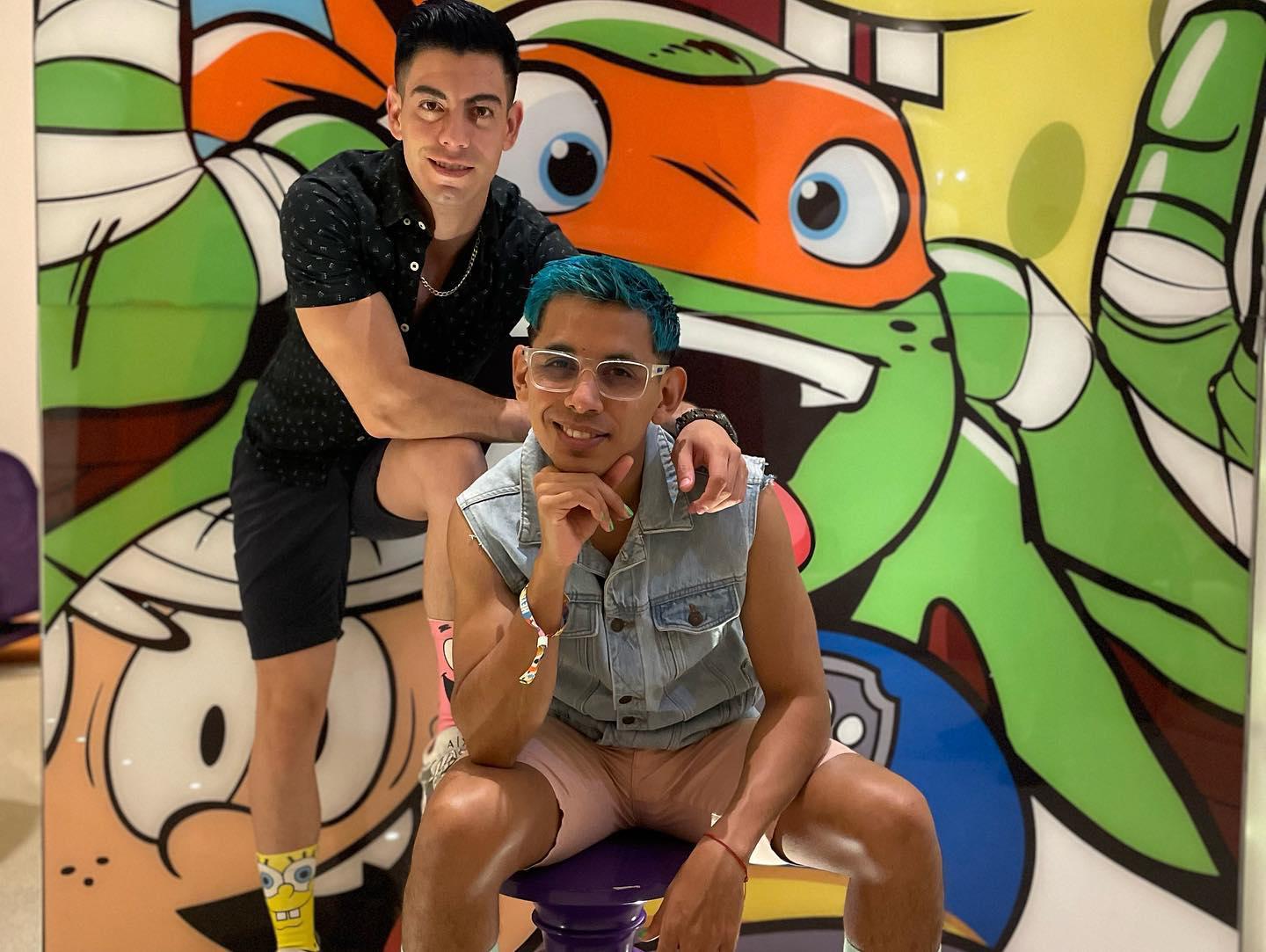 $!Jhonny Caz desmiente rumores de cancelación de su boda