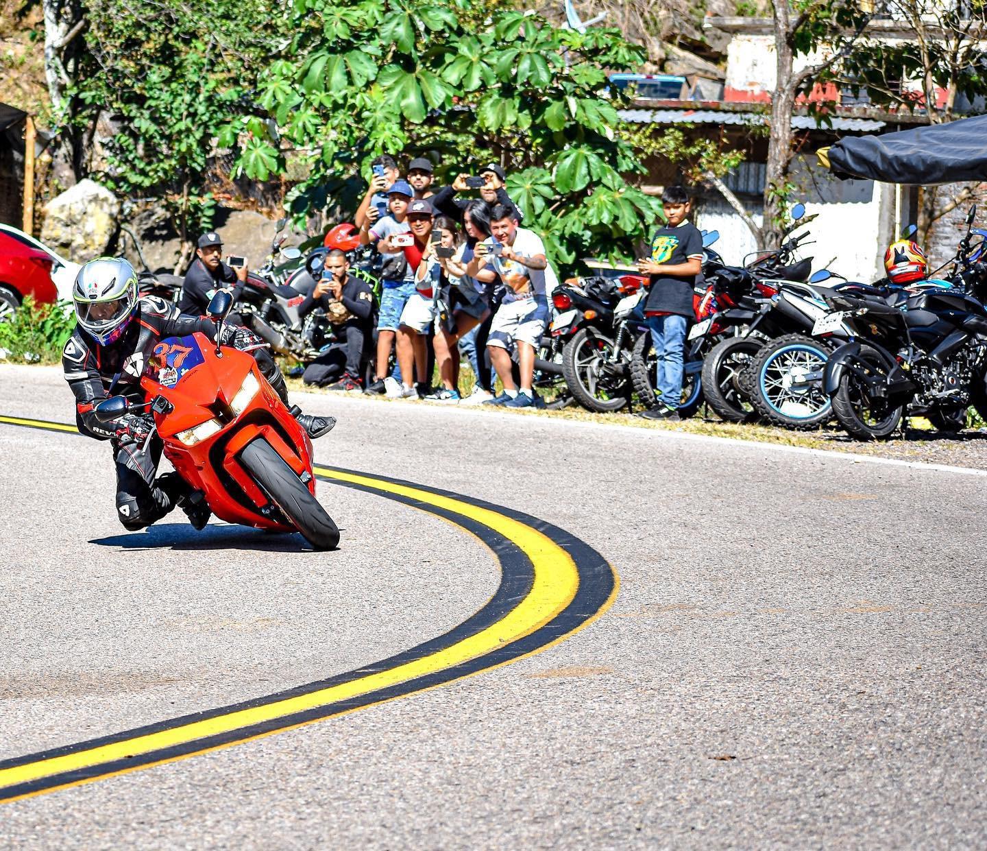 $!Ruta Cain 2021 promete seguridad tanto para pilotos como espectadores