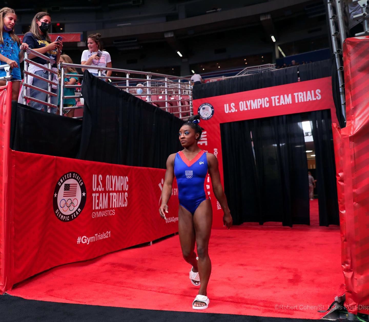 $!Simone Biles volverá a competir tras dos años de ausencia