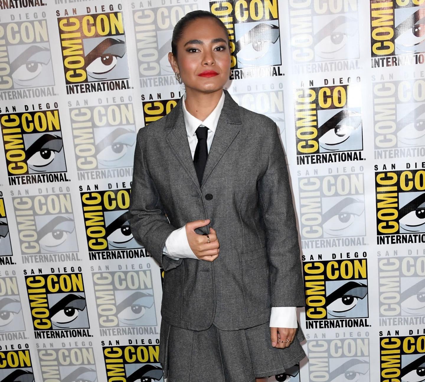 $!Mabel Cadena, la actriz mexicana que también actúa en ‘Black Panther: Wakanda Forever’