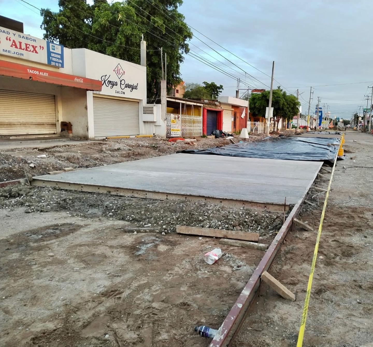 $!A punta de convenios ‘extra’, Gobierno de Rocha Moya pagó $99.5 millones más de lo acordado en ejecución de obra