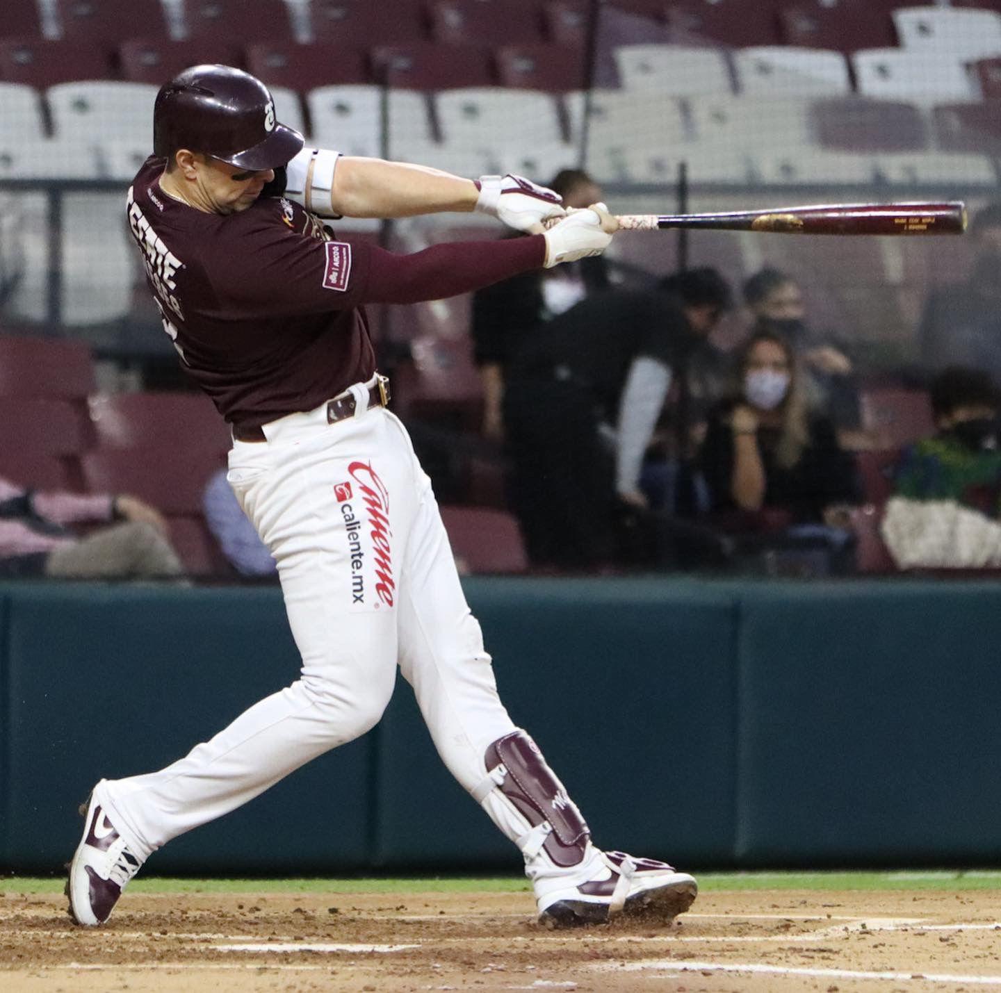 $!Joey Meneses contiende por el premio al Más Valioso de la temporada de la LMP