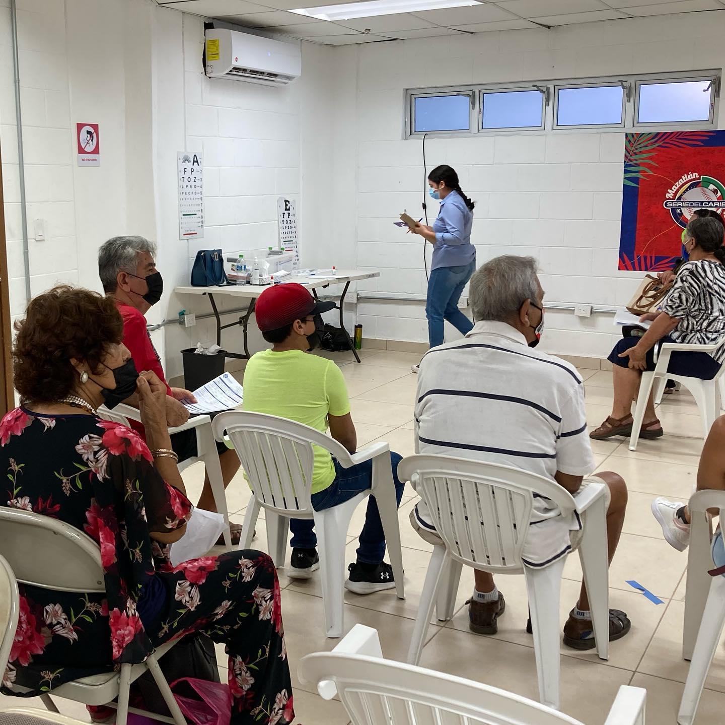 $!Jornada de Salud Visual en el Teodoro Mariscal será este 5 de julio