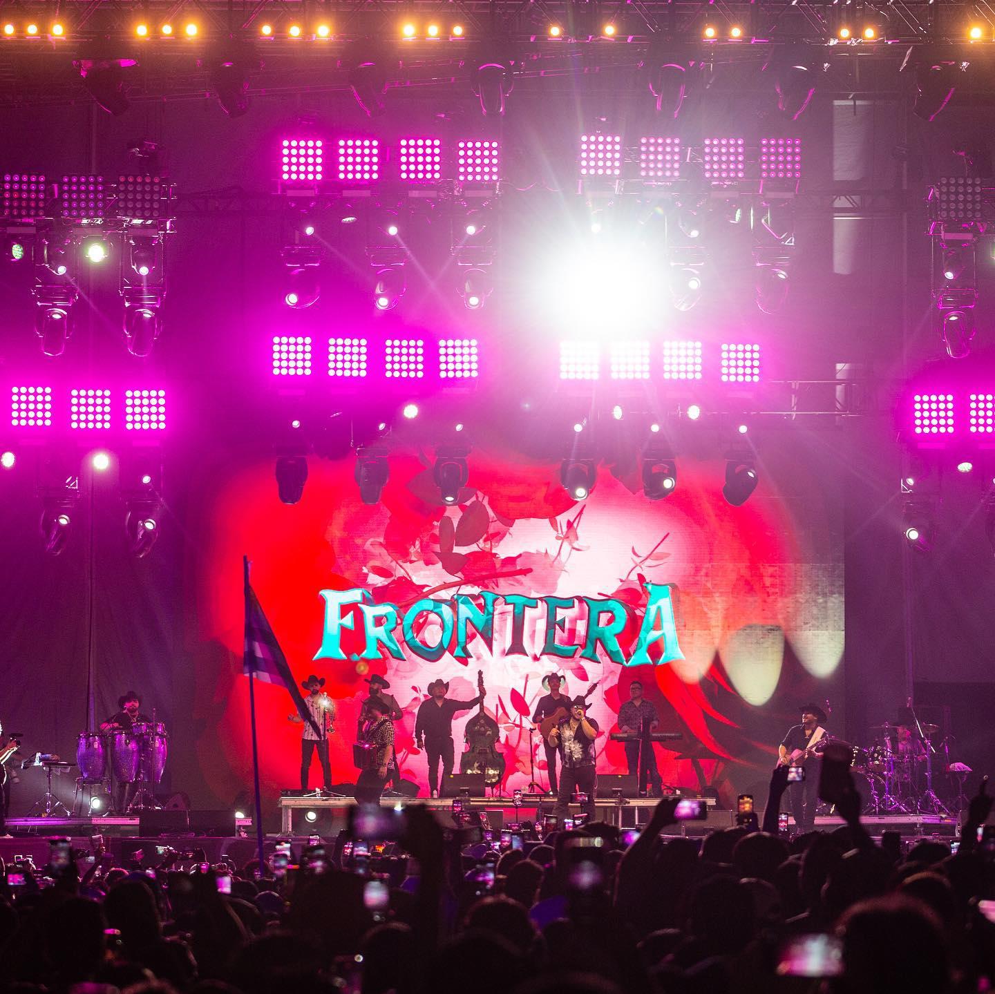 $!Grupo Frontera