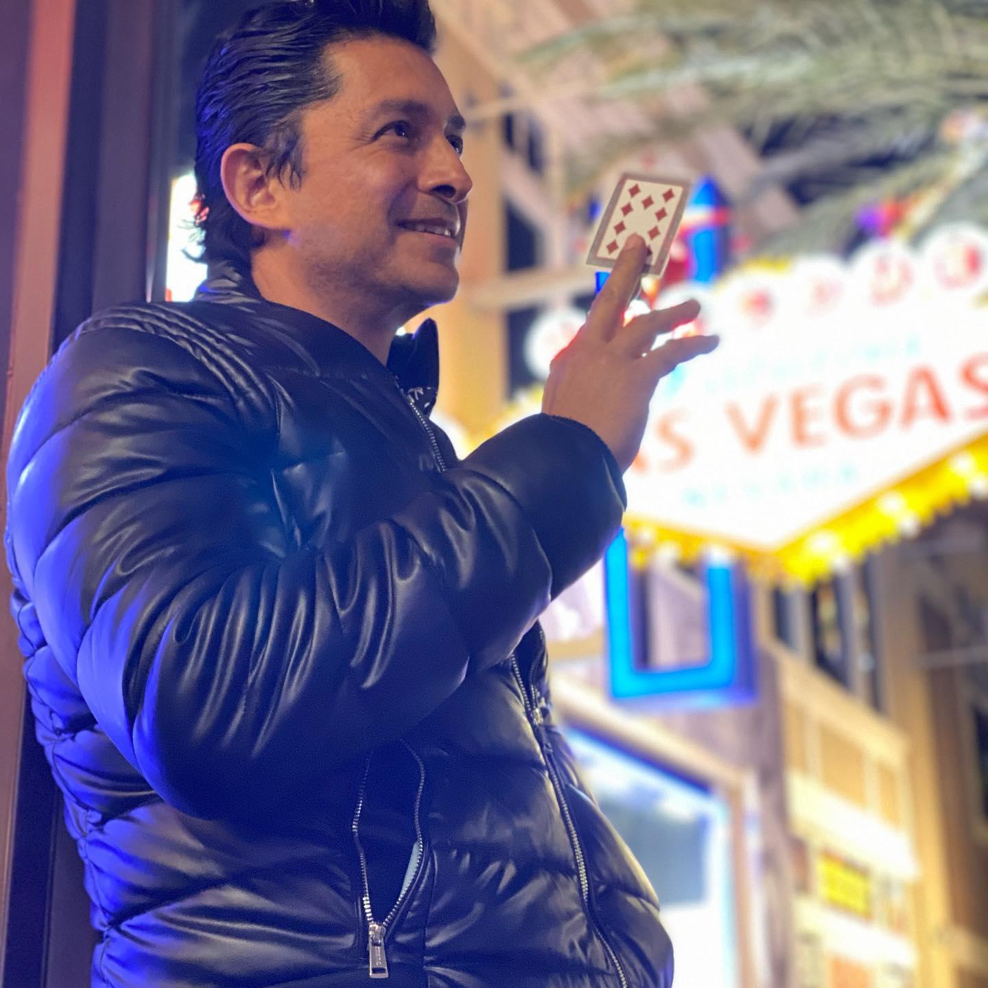 $!El Ilusionista Samed se encuentra preparando un show especial en Estados Unidos.