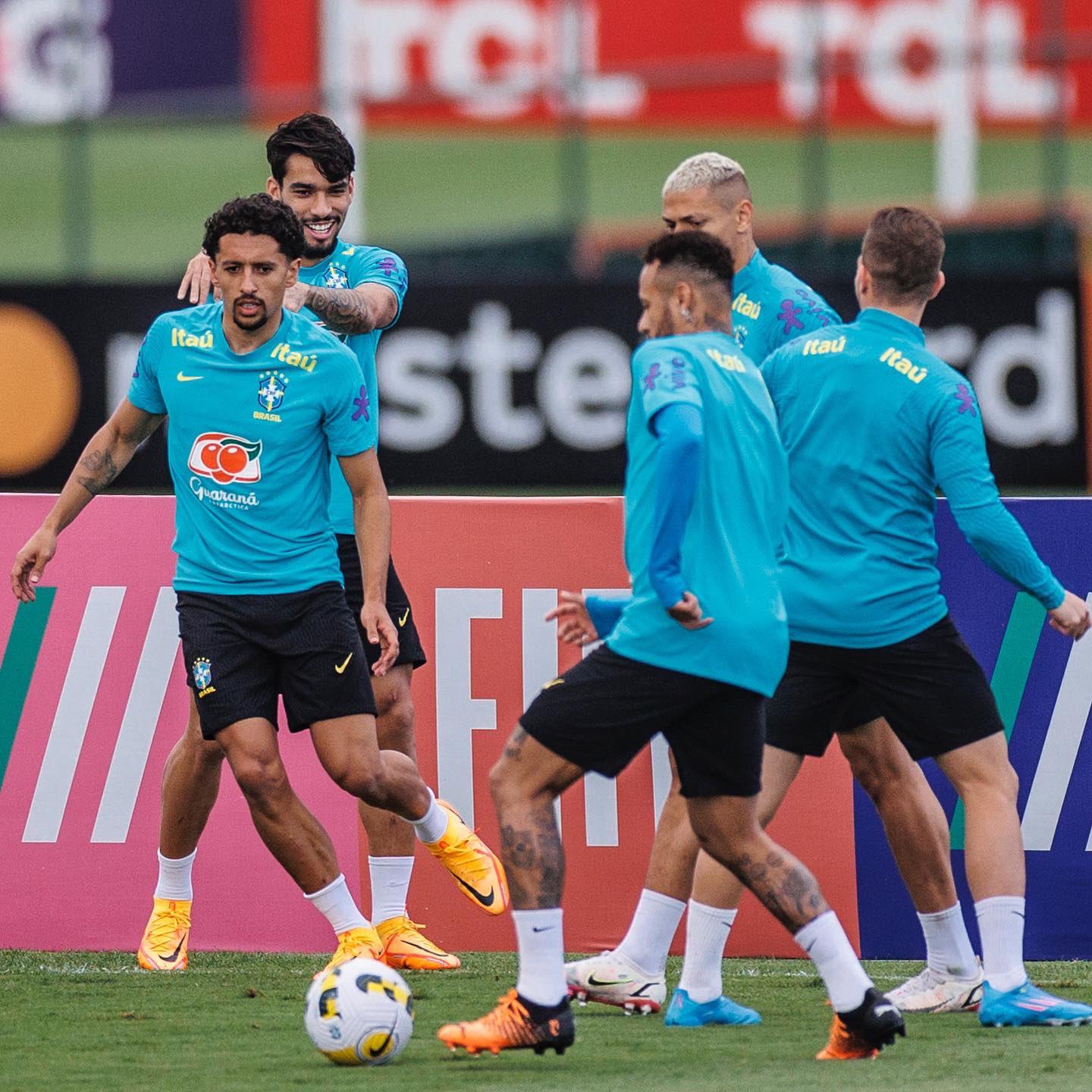 $!Brasil, con el retorno de Neymar, recibe a un Chile con el sueño mundialista vivo