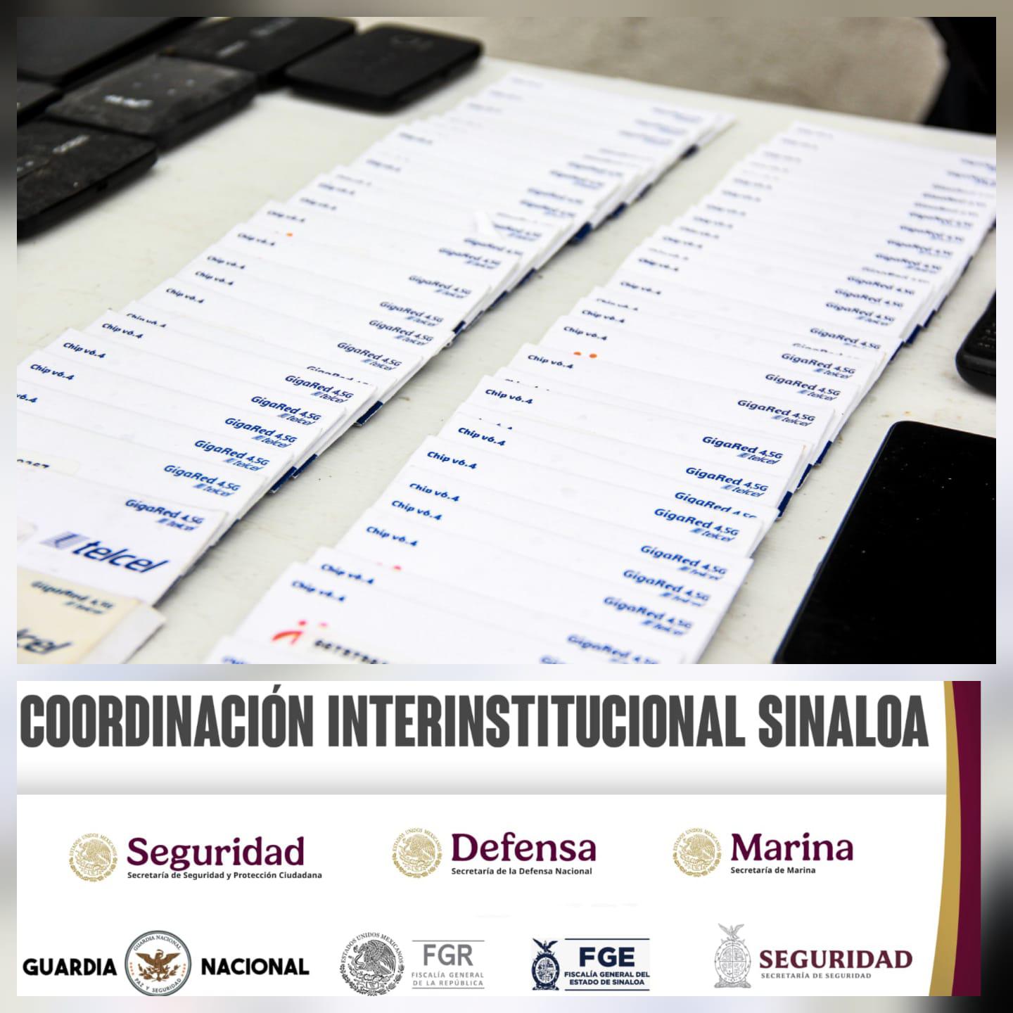 $!Cinco revisiones y contando: siguen hallando armas, drogas y celulares en el penal de Aguaruto