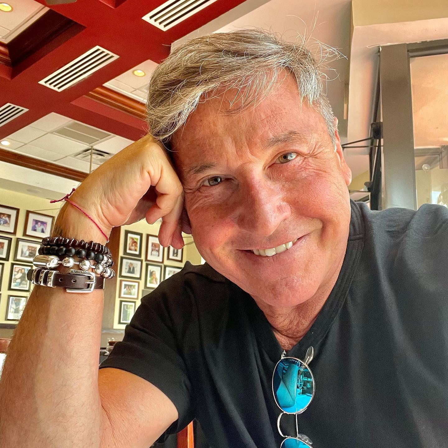 $!Ricardo Montaner