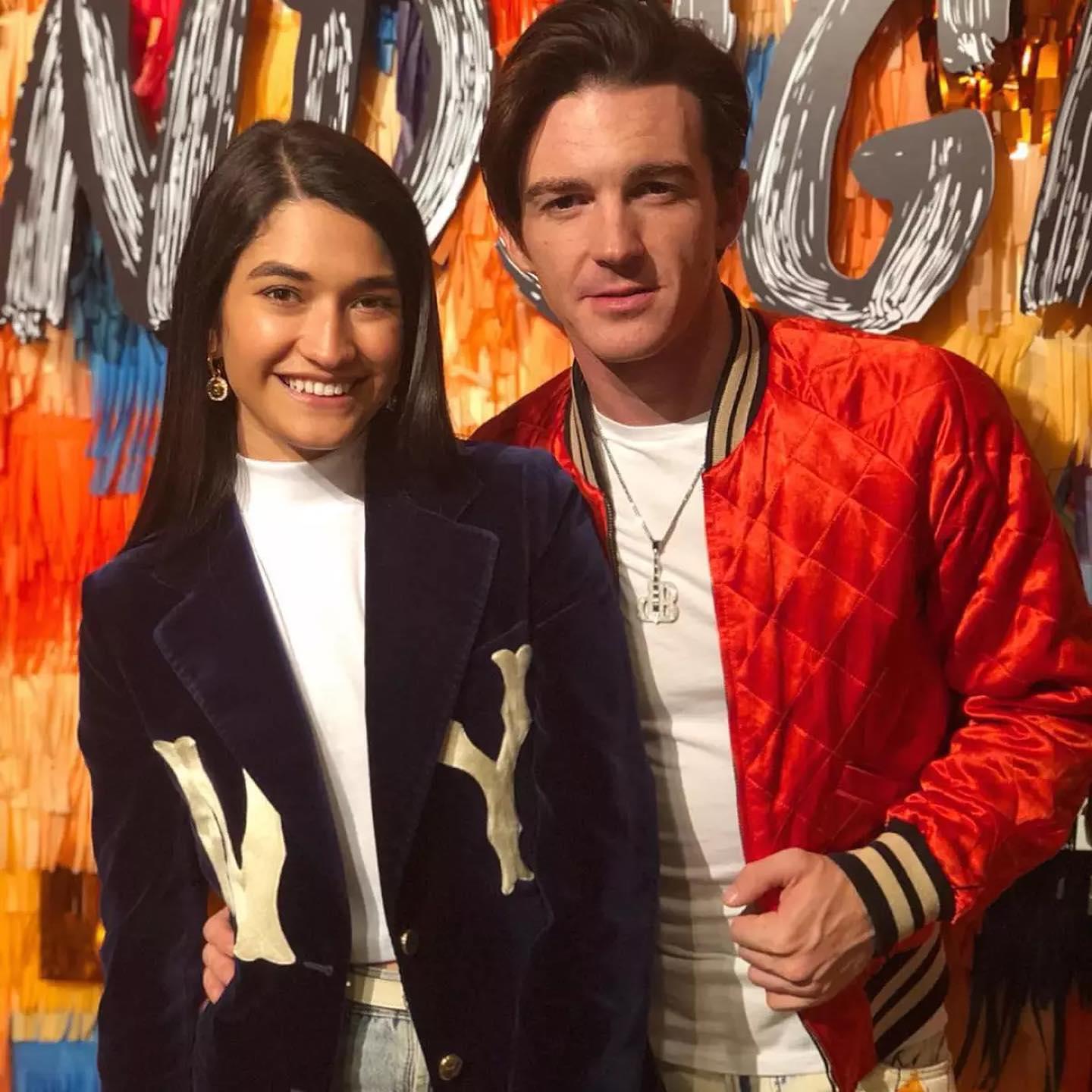 $!Se separa Drake Bell de su esposa Janet Von, y entra a rehabilitación