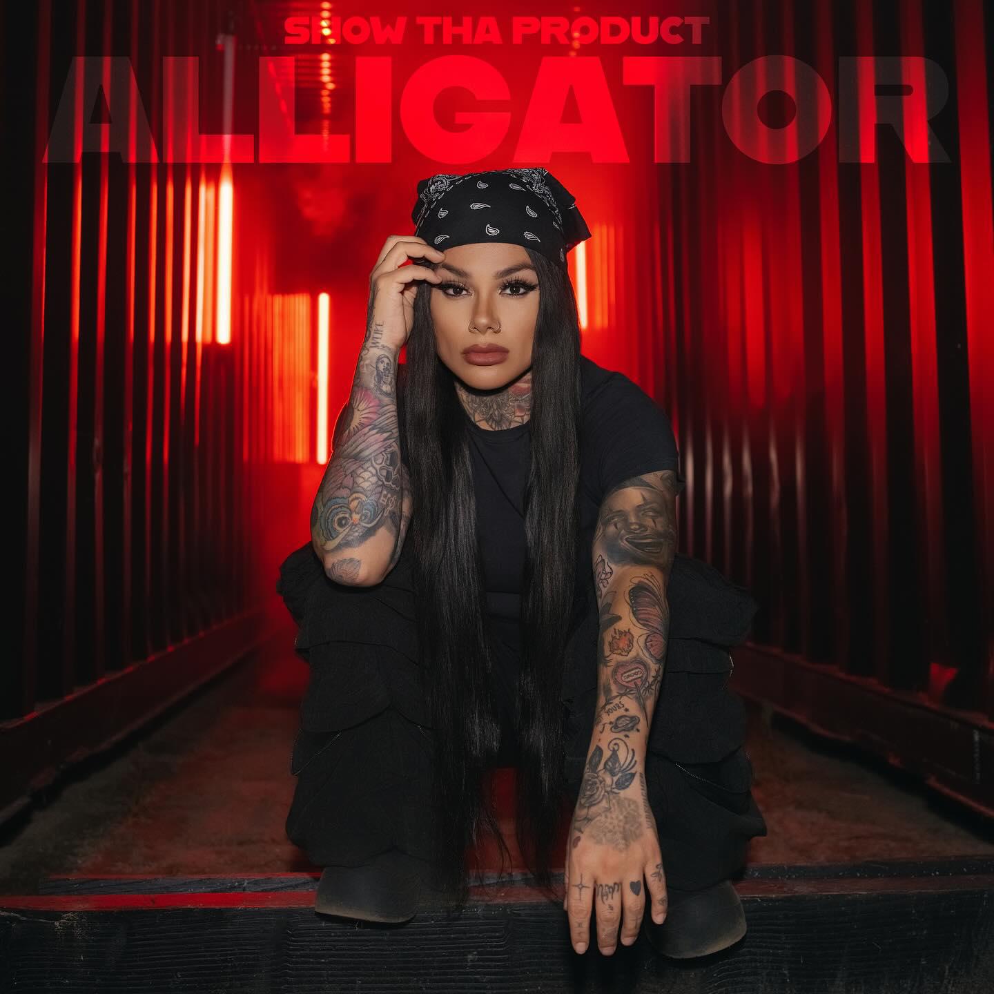 $!Snow Tha Product.