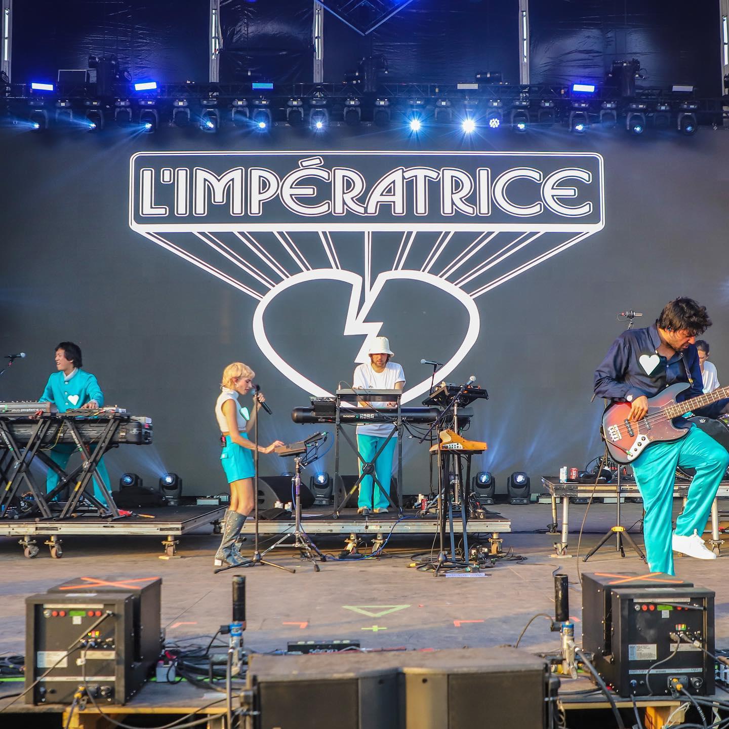 $!L’Impératrice