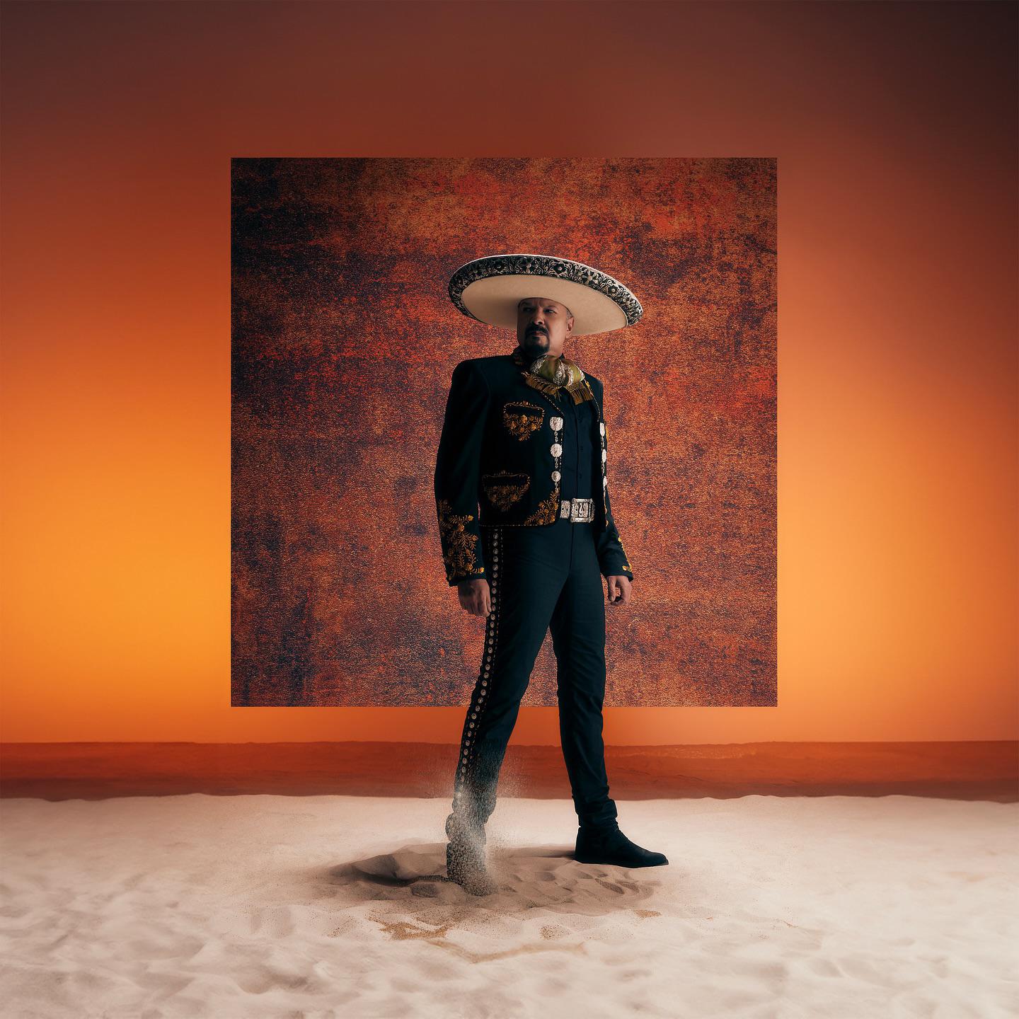 $!Pepe Aguilar