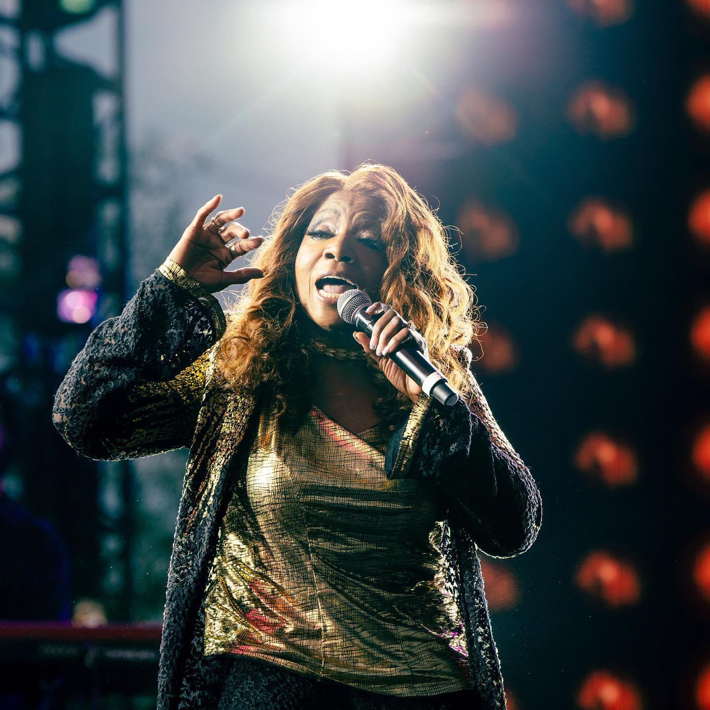 $!Gloria Gaynor