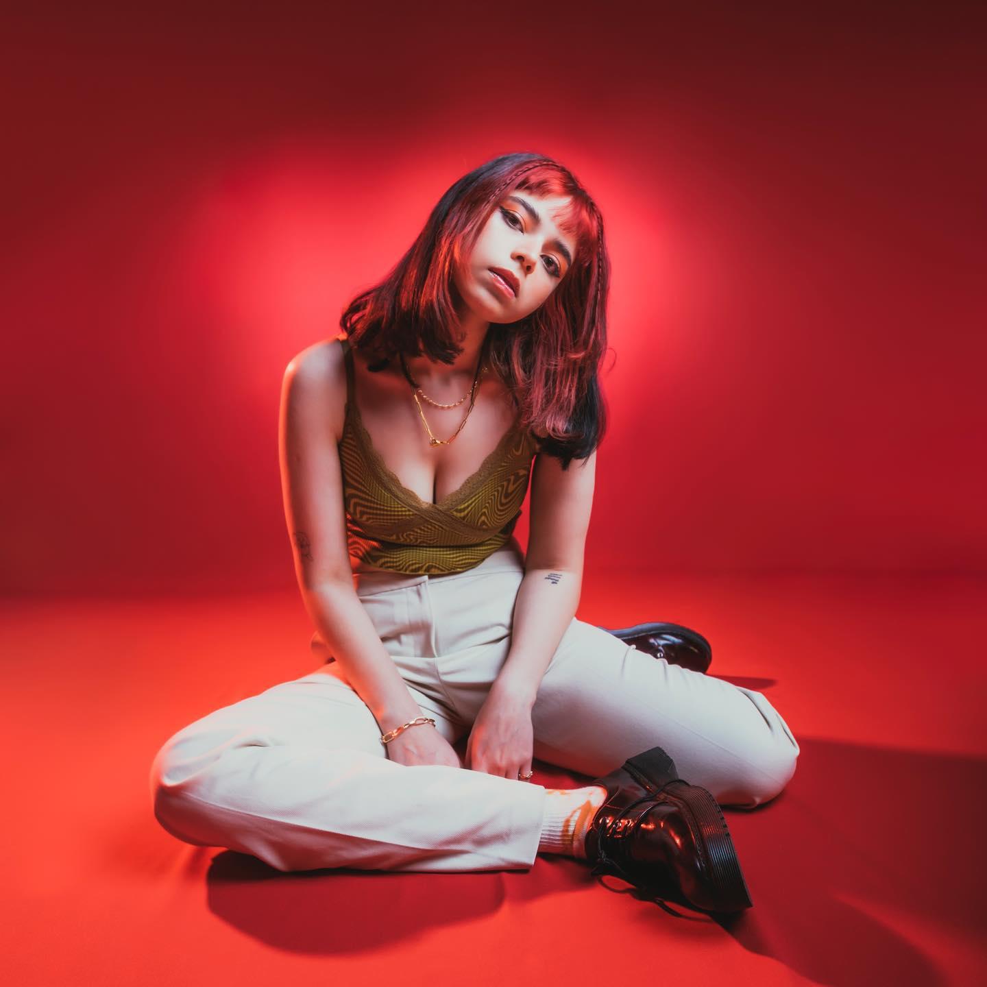 $!Bratty, la única mexicana en Coachella 2023 es de Culiacán