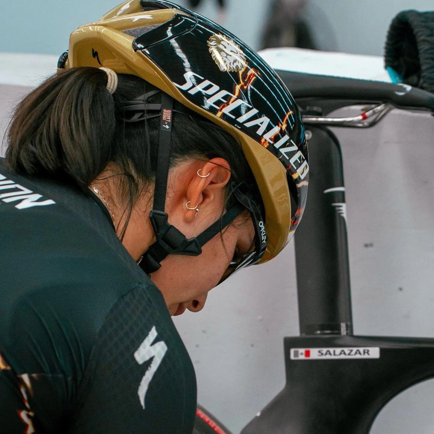 $!Sinaloense Yarely Salazar se ubica en el top 10 en Portugal