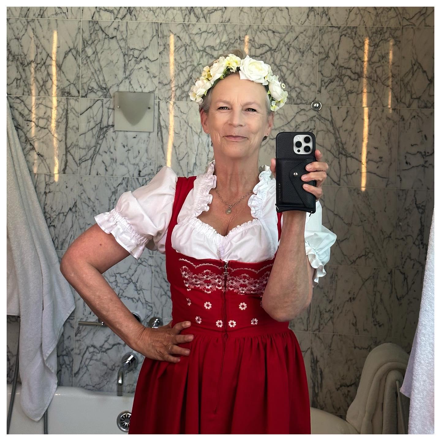 $!Jamie Lee Curtis
