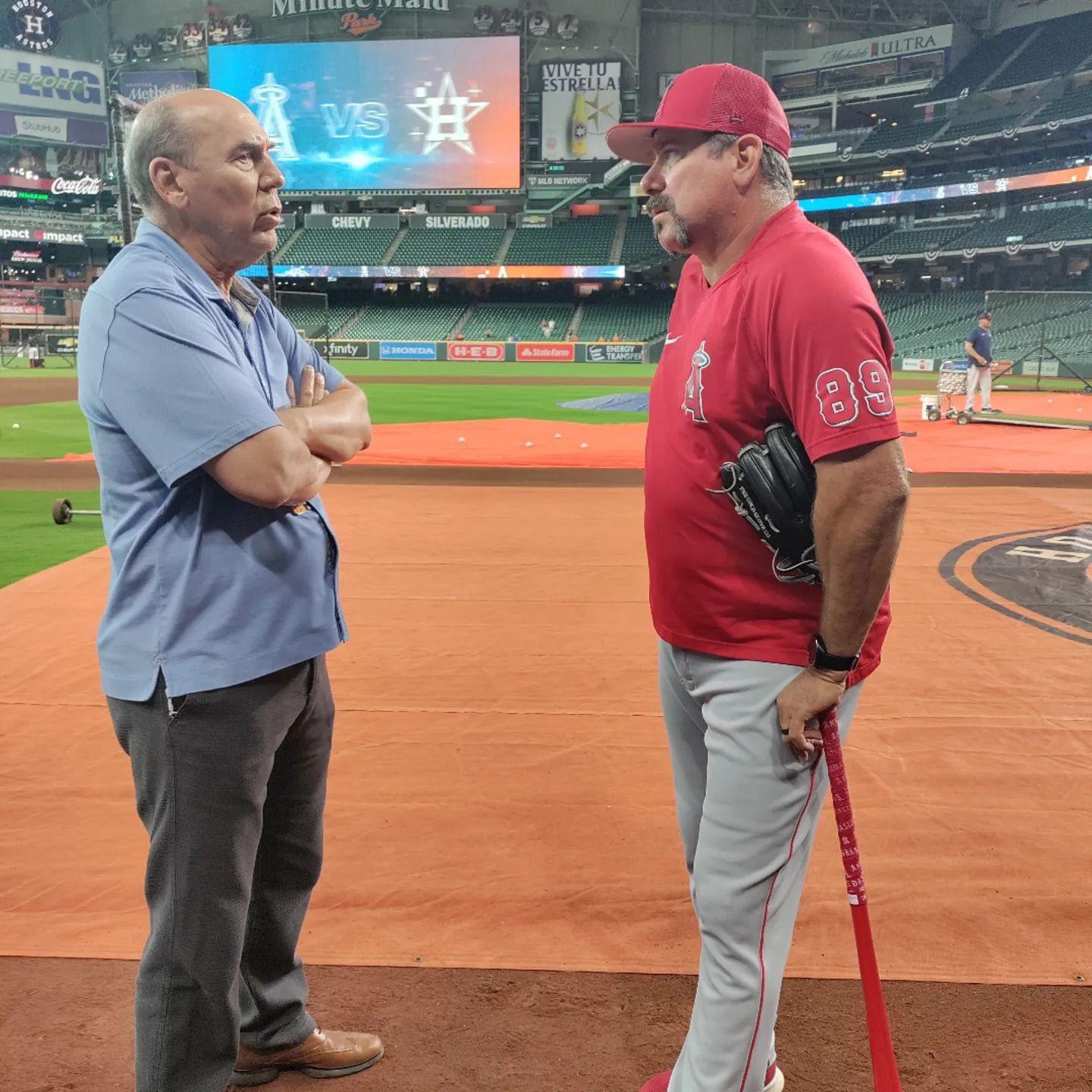$!Benjamín Gil sorprende a Shohei Ohtani con su japonés