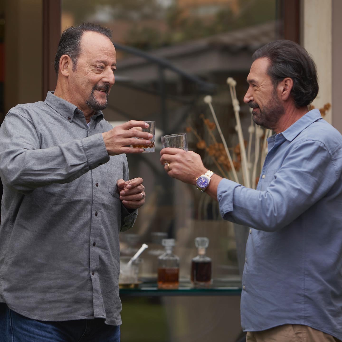 $!Actuará Jean Reno en la tercera temporada de ‘¿Quién mató a Sara?’; ya tiene fecha de estreno