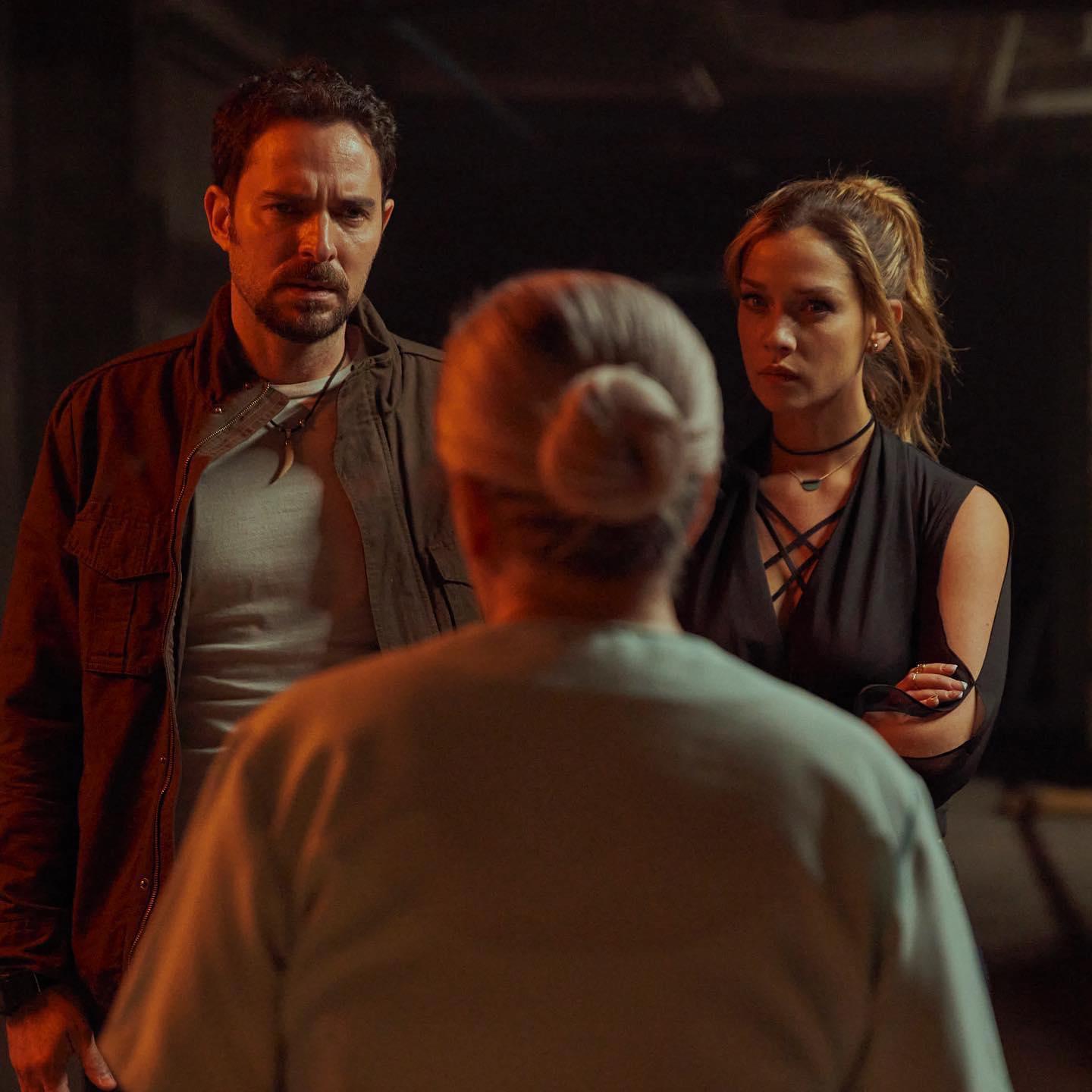 $!Actuará Jean Reno en la tercera temporada de ‘¿Quién mató a Sara?’; ya tiene fecha de estreno