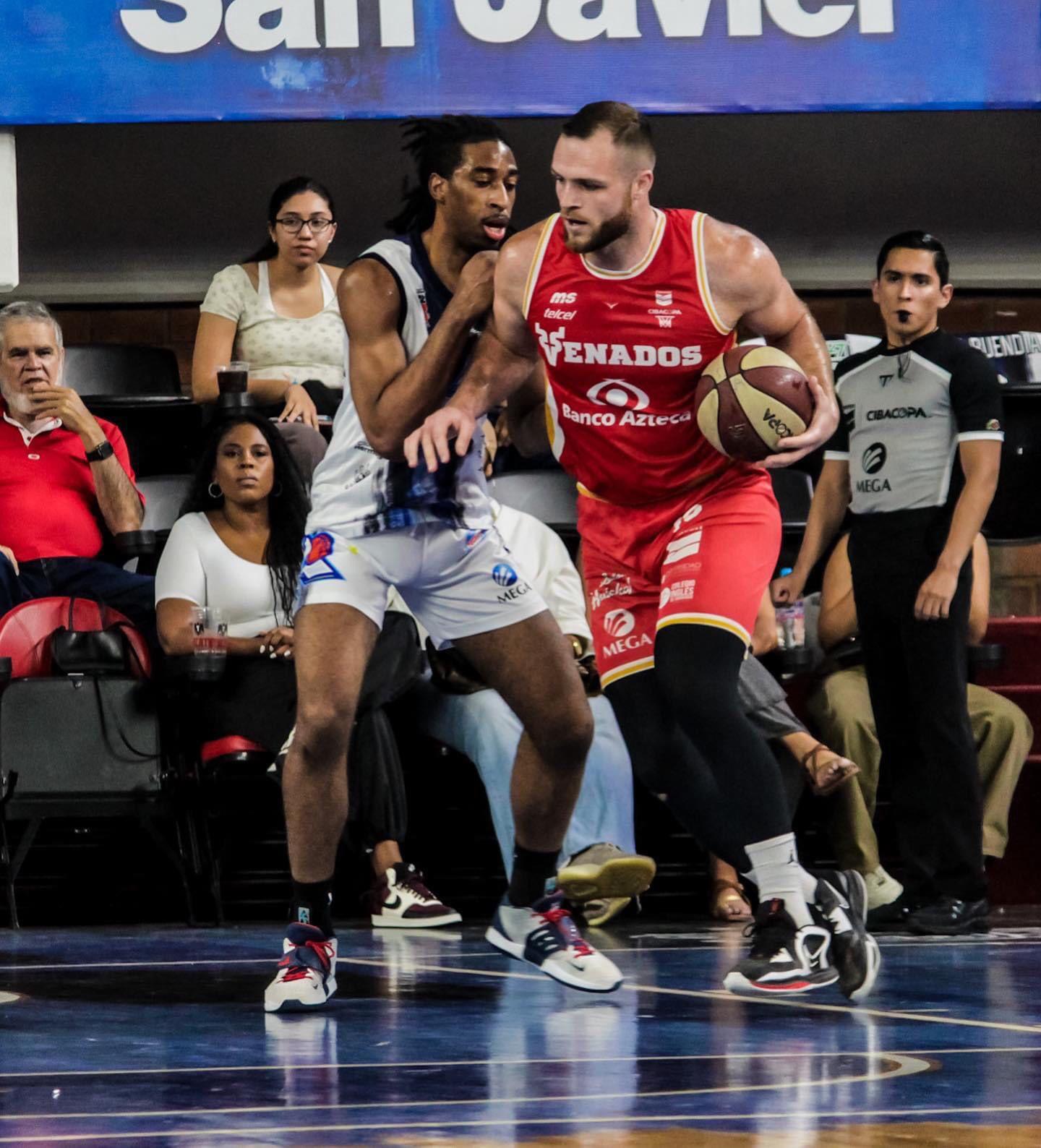 $!Venados Basketball apaga el brillo a Astros para asegurar el tercer lugar de la segunda vuelta