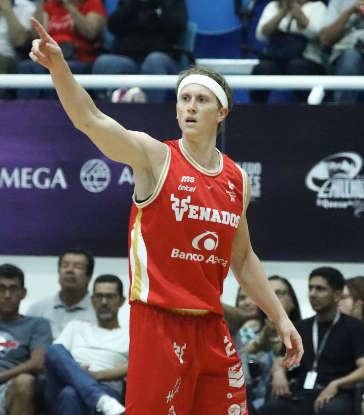 $!Venados Basketball y Guaymas sostendrán duelo por permanecer en los primeros lugares
