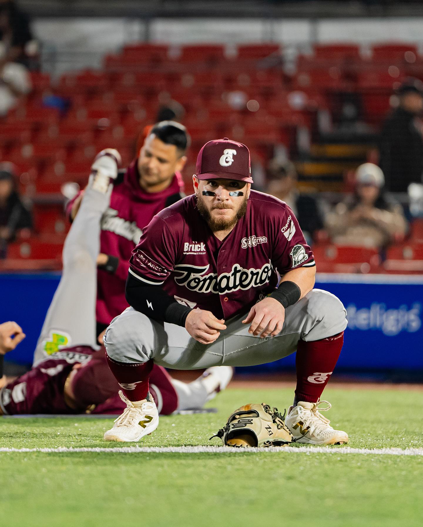 $!Tomateros de Culiacán regresa a casa con la obligación de ganar para evitar la eliminación en la Serie de México