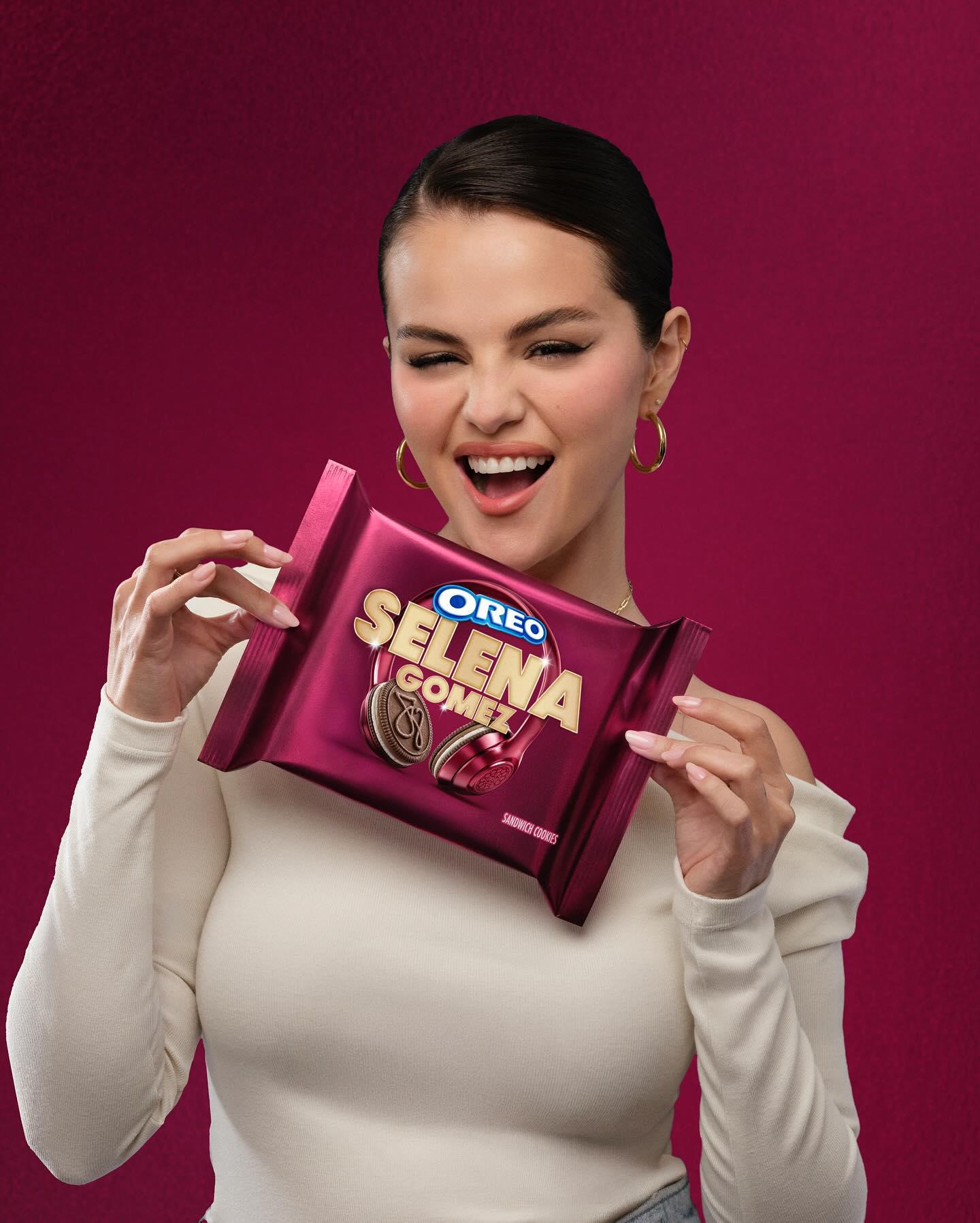 $!La galleta está grabada con seis relieves con chocolate y canela.