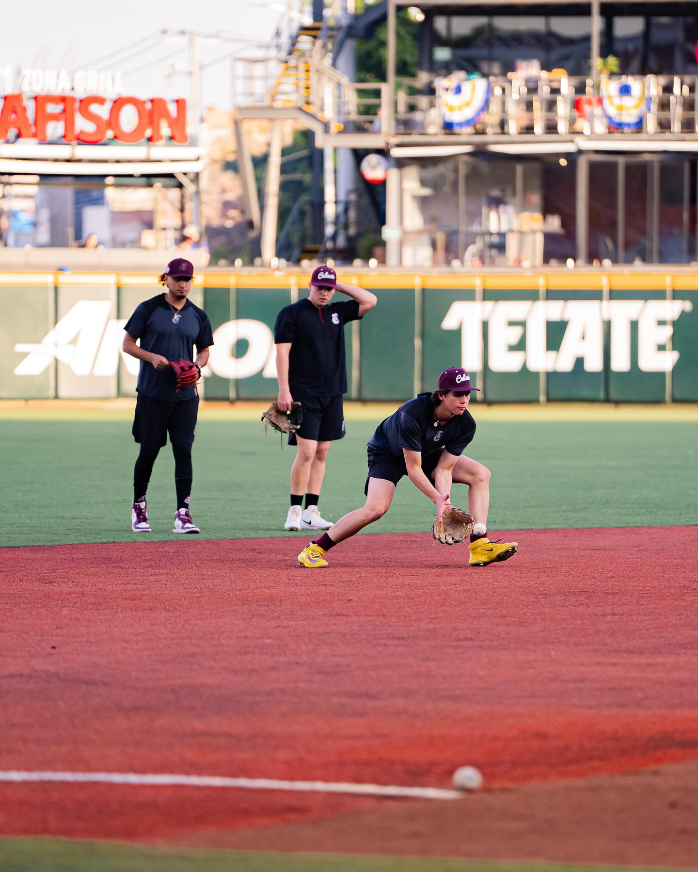 $!Tomateros de Culiacán regresa a casa con la obligación de ganar para evitar la eliminación en la Serie de México