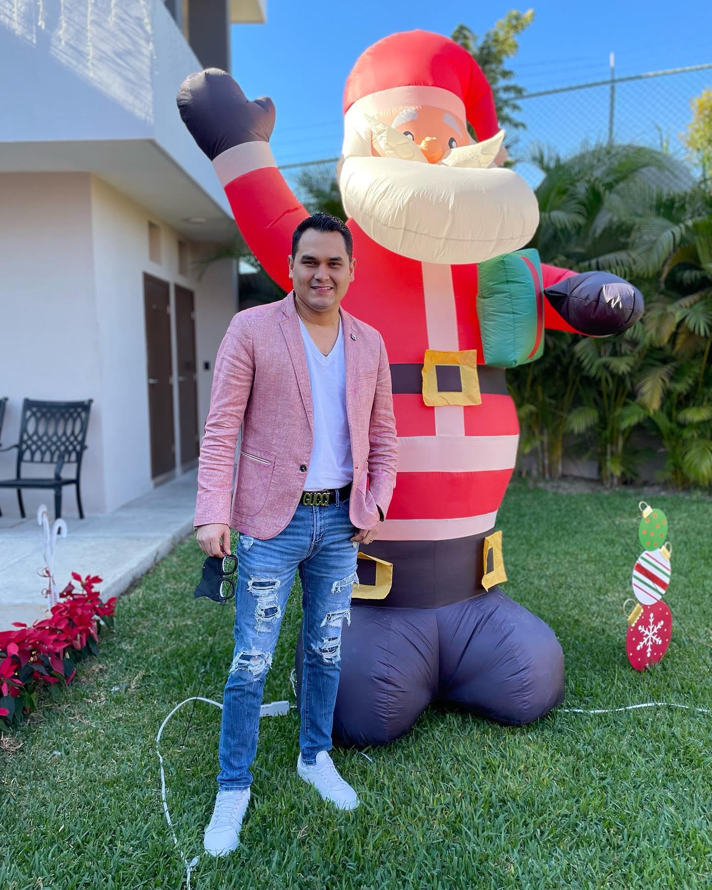 $!Se va el vocalista Samuel Sarmiento de Banda Los Recoditos