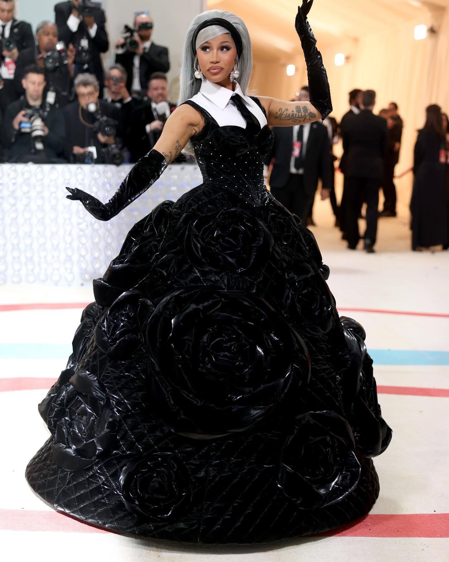 $!Cardi B