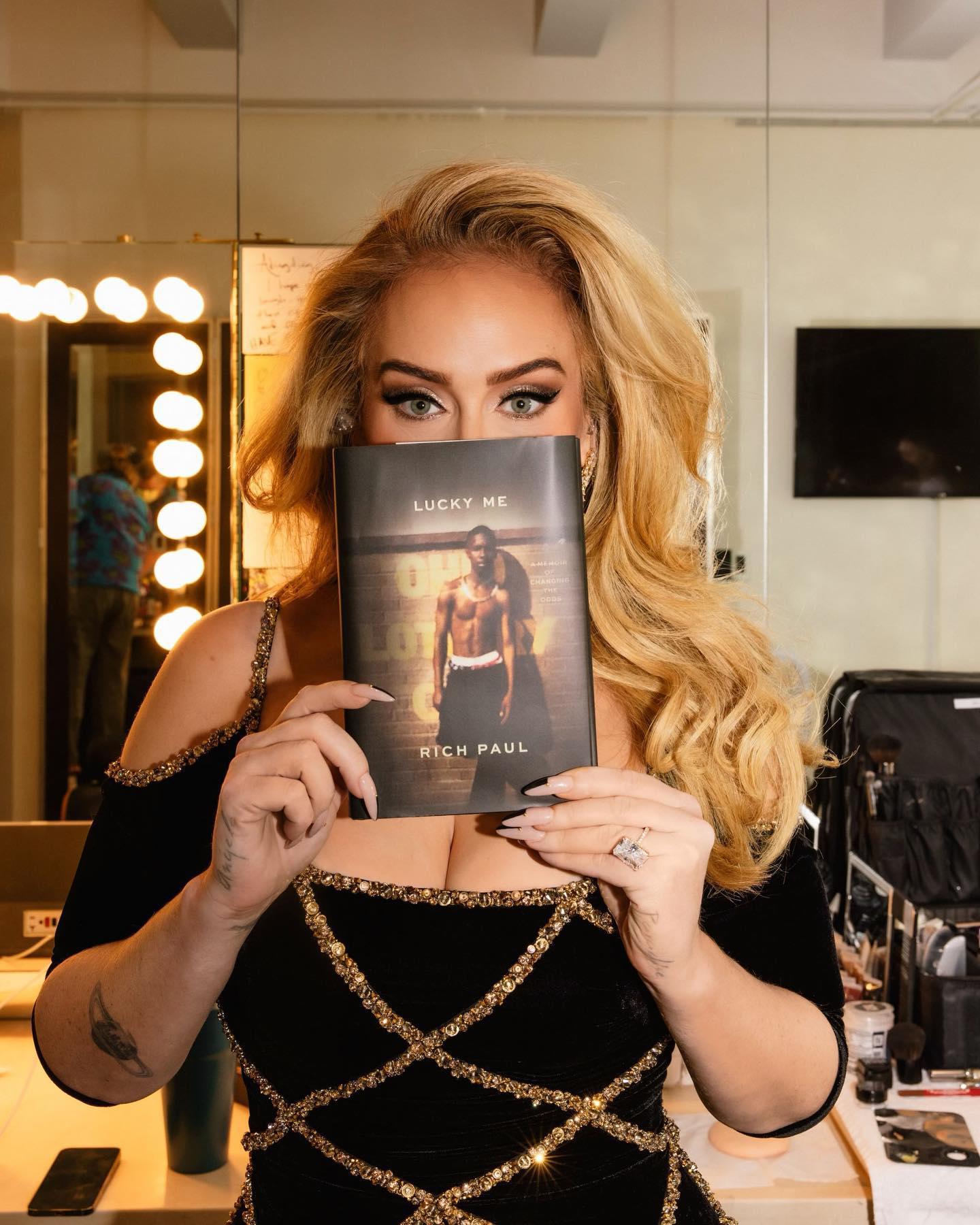 $!Adele