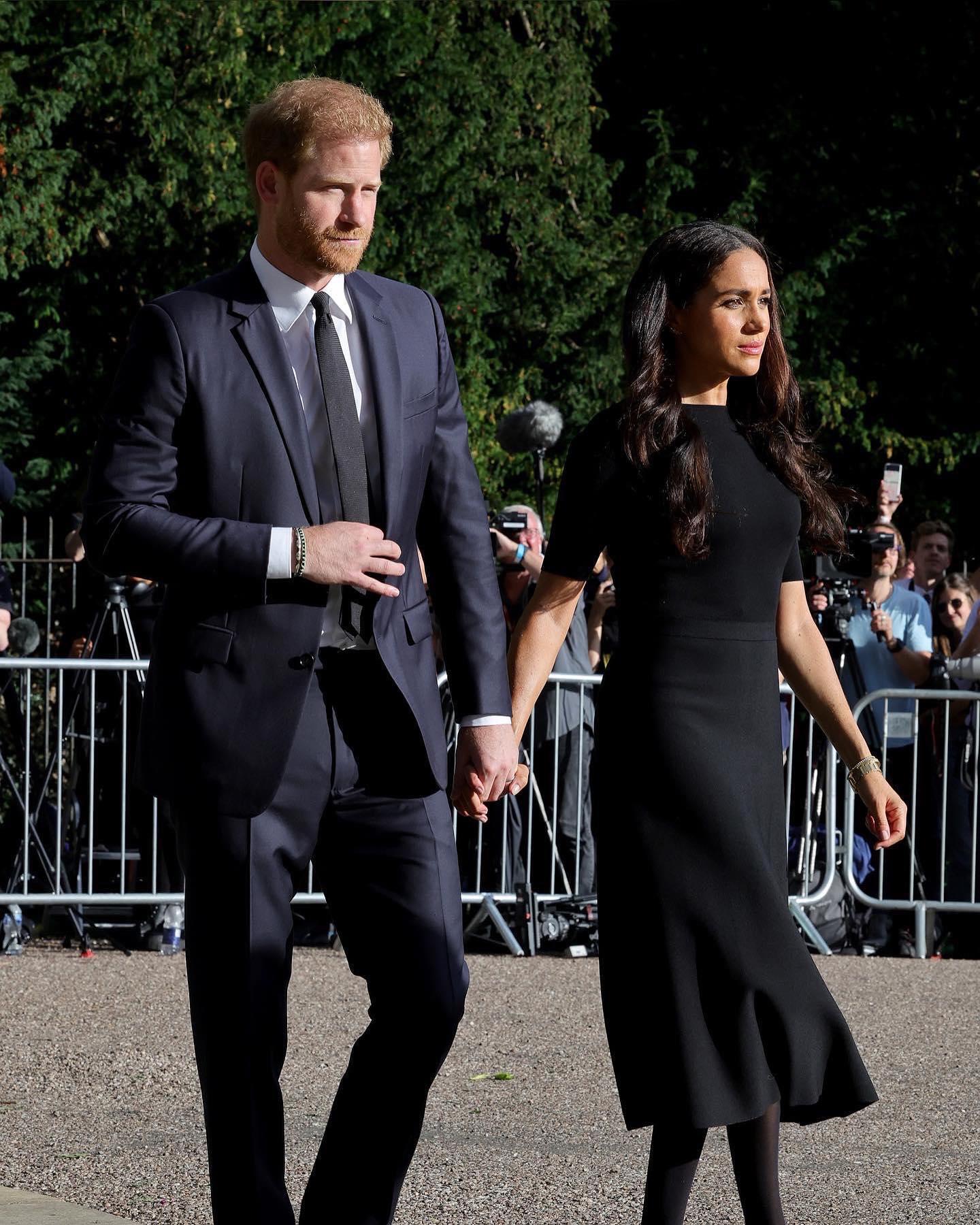 $!Rey Carlos III impone una única condición a Harry para poder revelar sus memorias