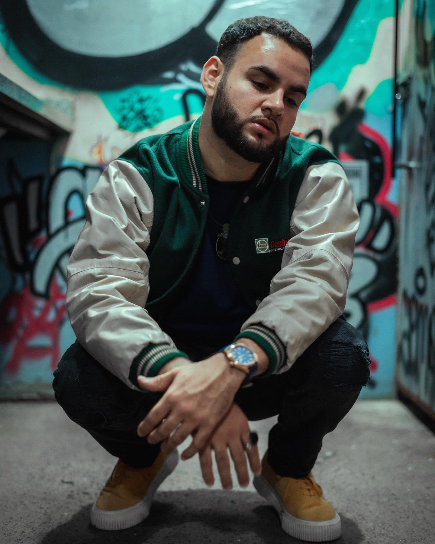 $!A ritmo de trap, bolero y reguetón, lanza Taylor Díaz el tema ‘Juliana Navajas’